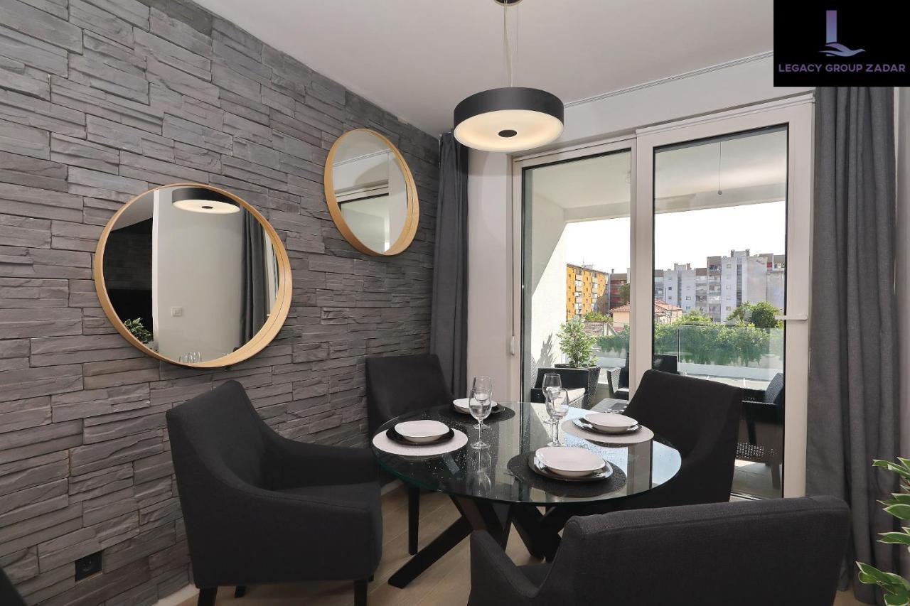 Legacy Marine2 - Zadar, Luxury Suites Exteriör bild