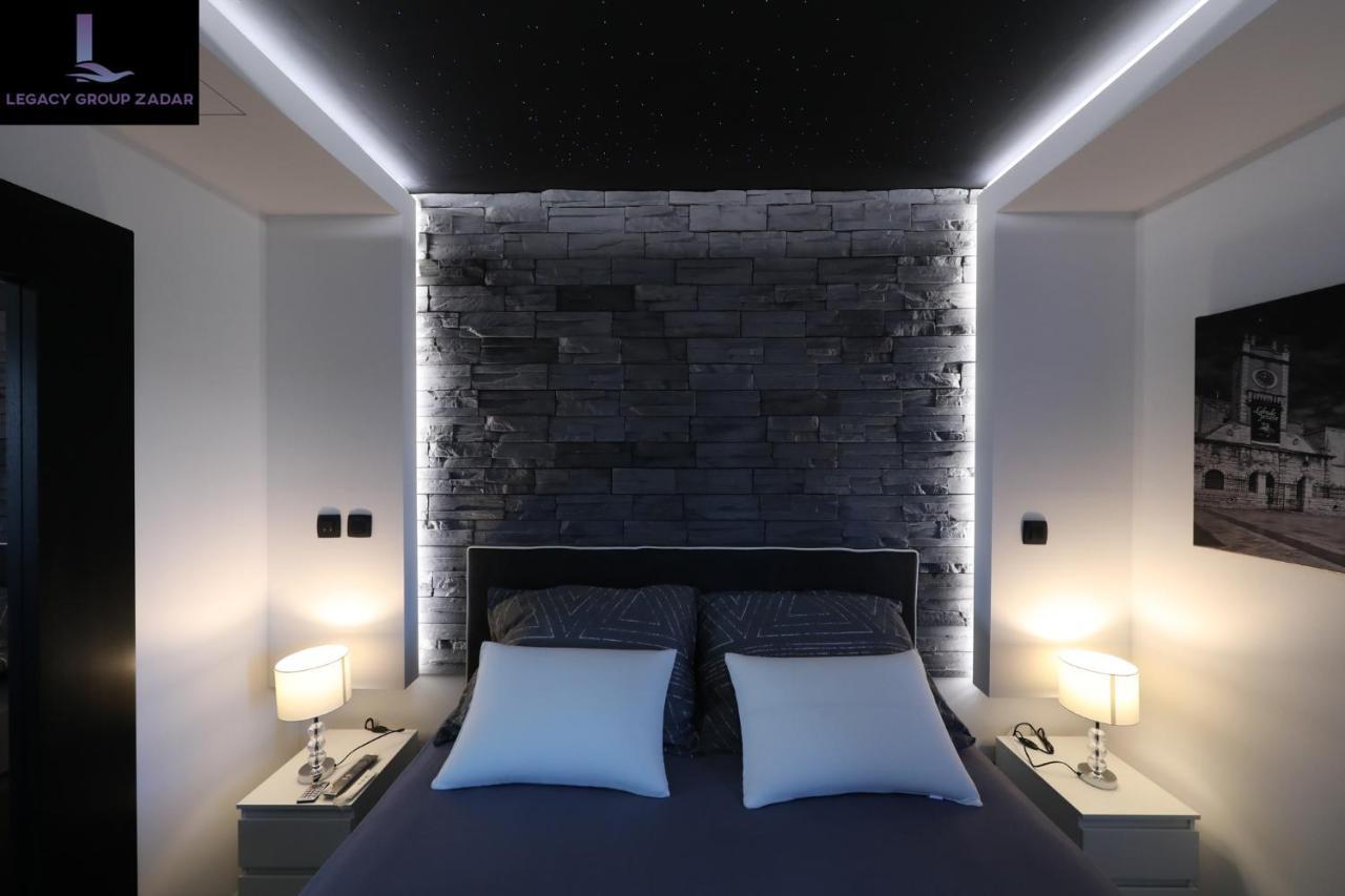 Legacy Marine2 - Zadar, Luxury Suites Exteriör bild