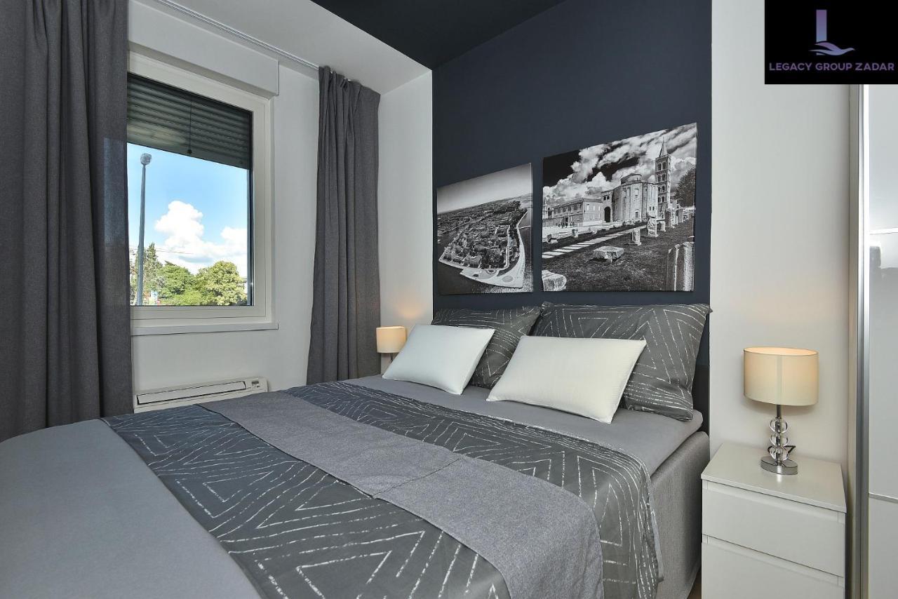 Legacy Marine2 - Zadar, Luxury Suites Exteriör bild