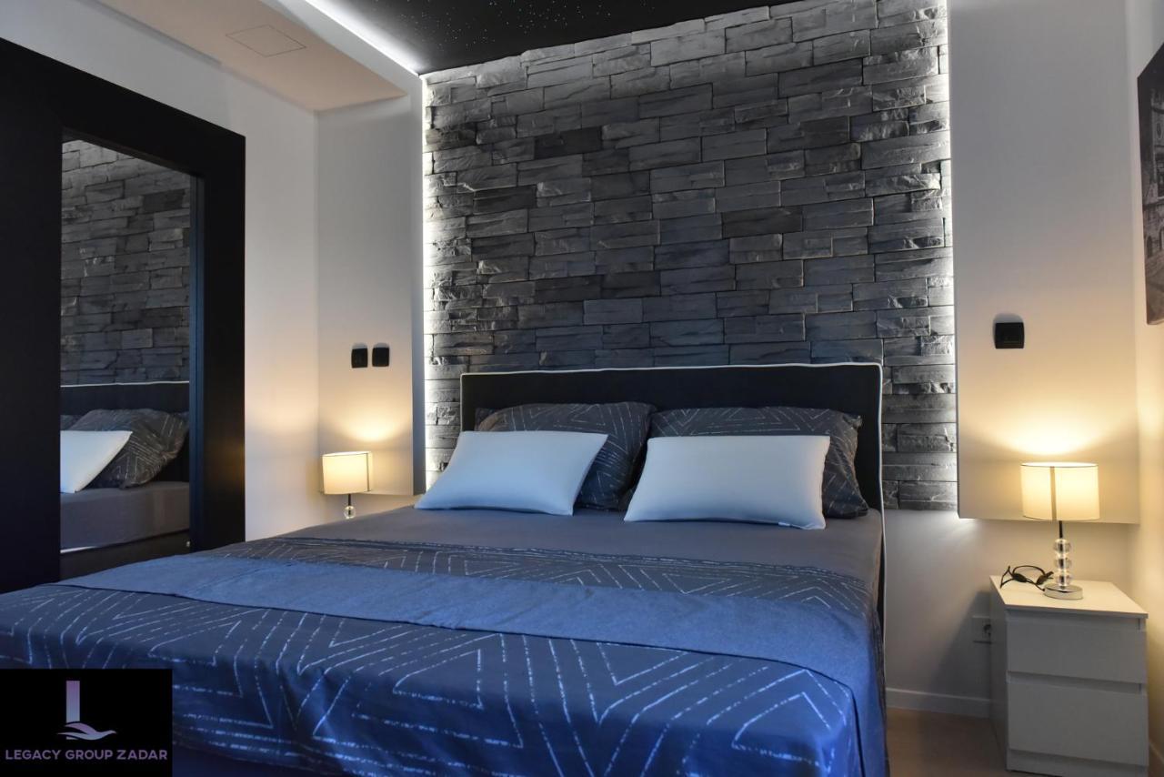 Legacy Marine2 - Zadar, Luxury Suites Exteriör bild