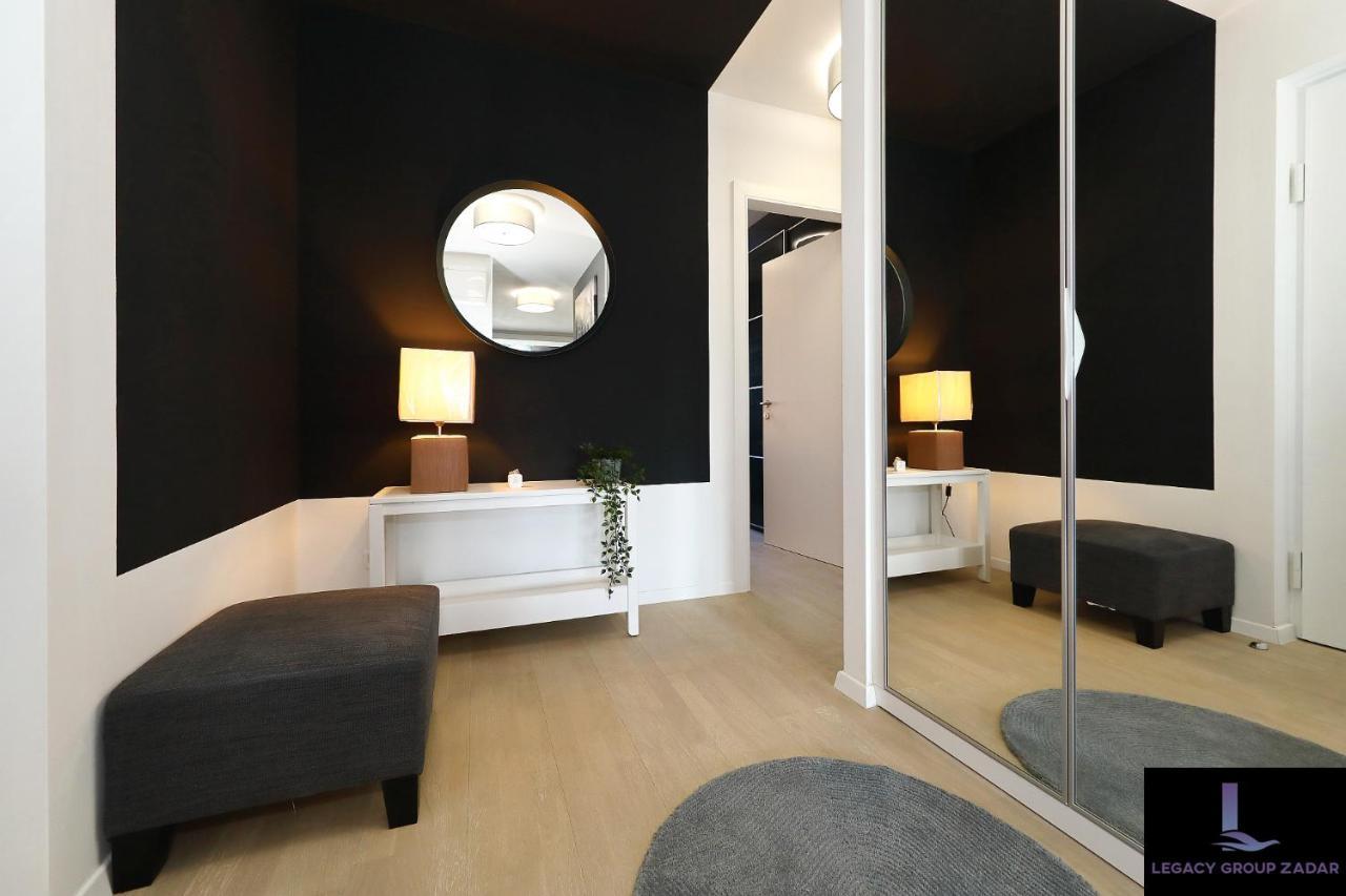 Legacy Marine2 - Zadar, Luxury Suites Exteriör bild
