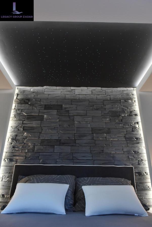 Legacy Marine2 - Zadar, Luxury Suites Exteriör bild