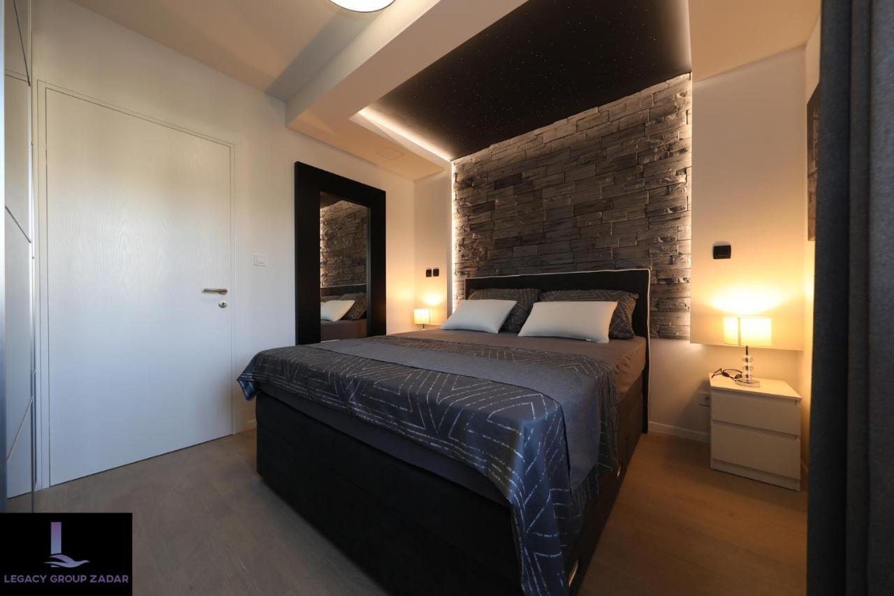 Legacy Marine2 - Zadar, Luxury Suites Exteriör bild