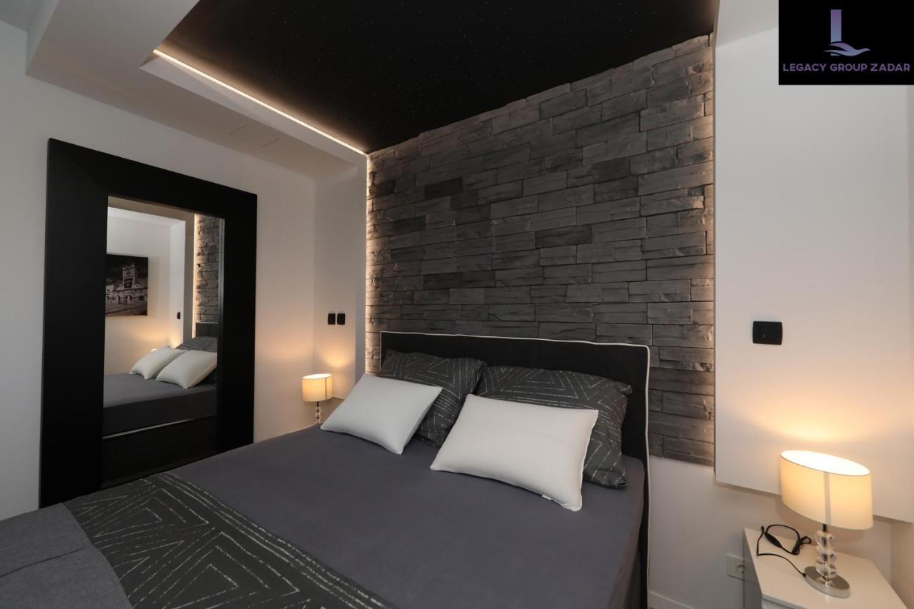 Legacy Marine2 - Zadar, Luxury Suites Exteriör bild