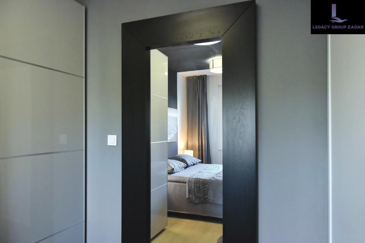 Legacy Marine2 - Zadar, Luxury Suites Exteriör bild