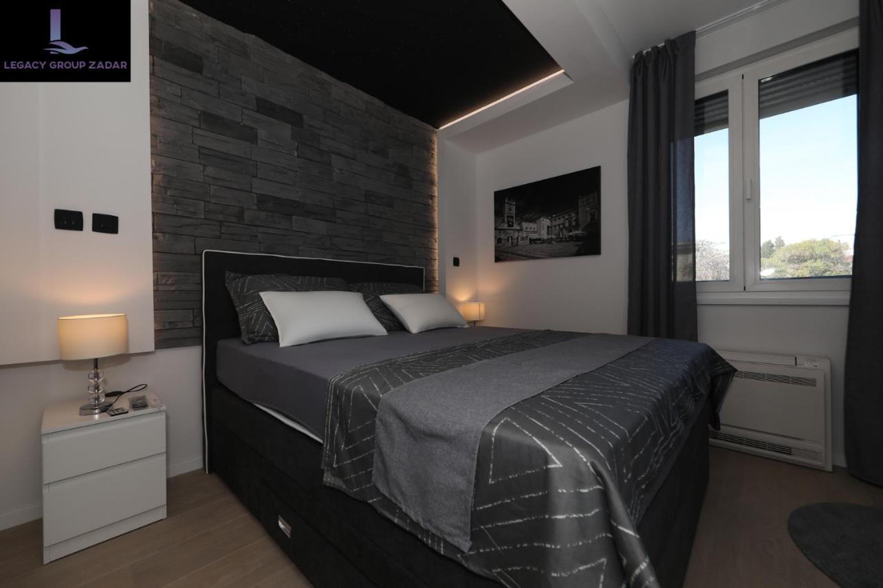 Legacy Marine2 - Zadar, Luxury Suites Exteriör bild
