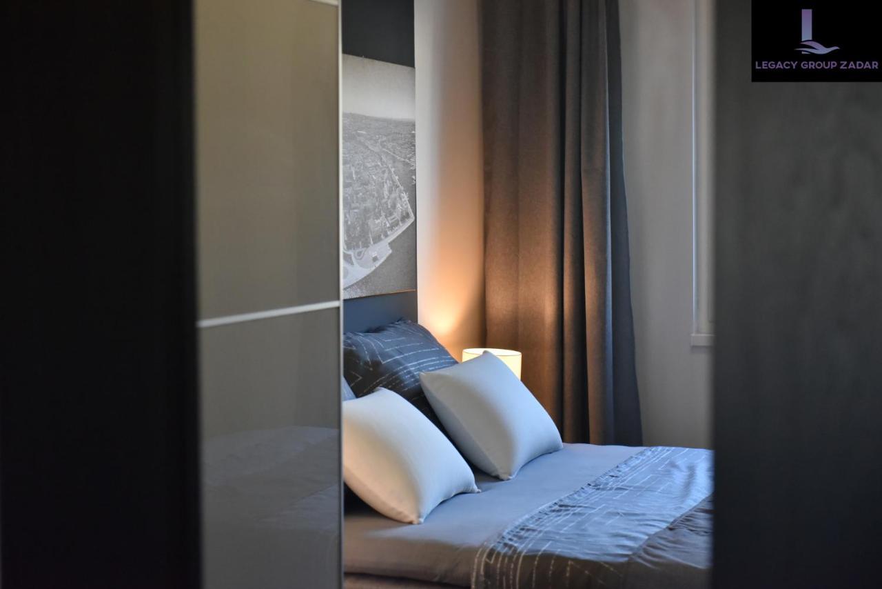 Legacy Marine2 - Zadar, Luxury Suites Exteriör bild