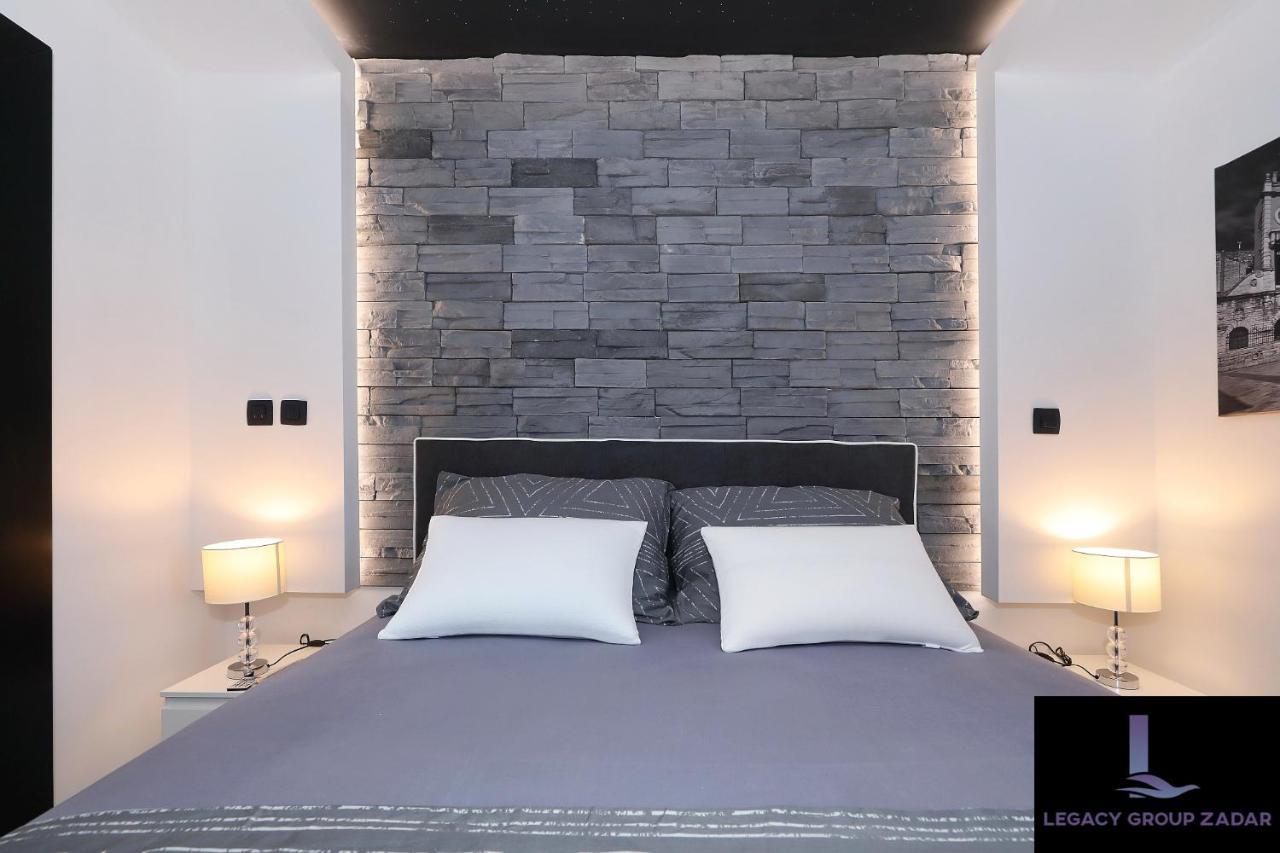 Legacy Marine2 - Zadar, Luxury Suites Exteriör bild