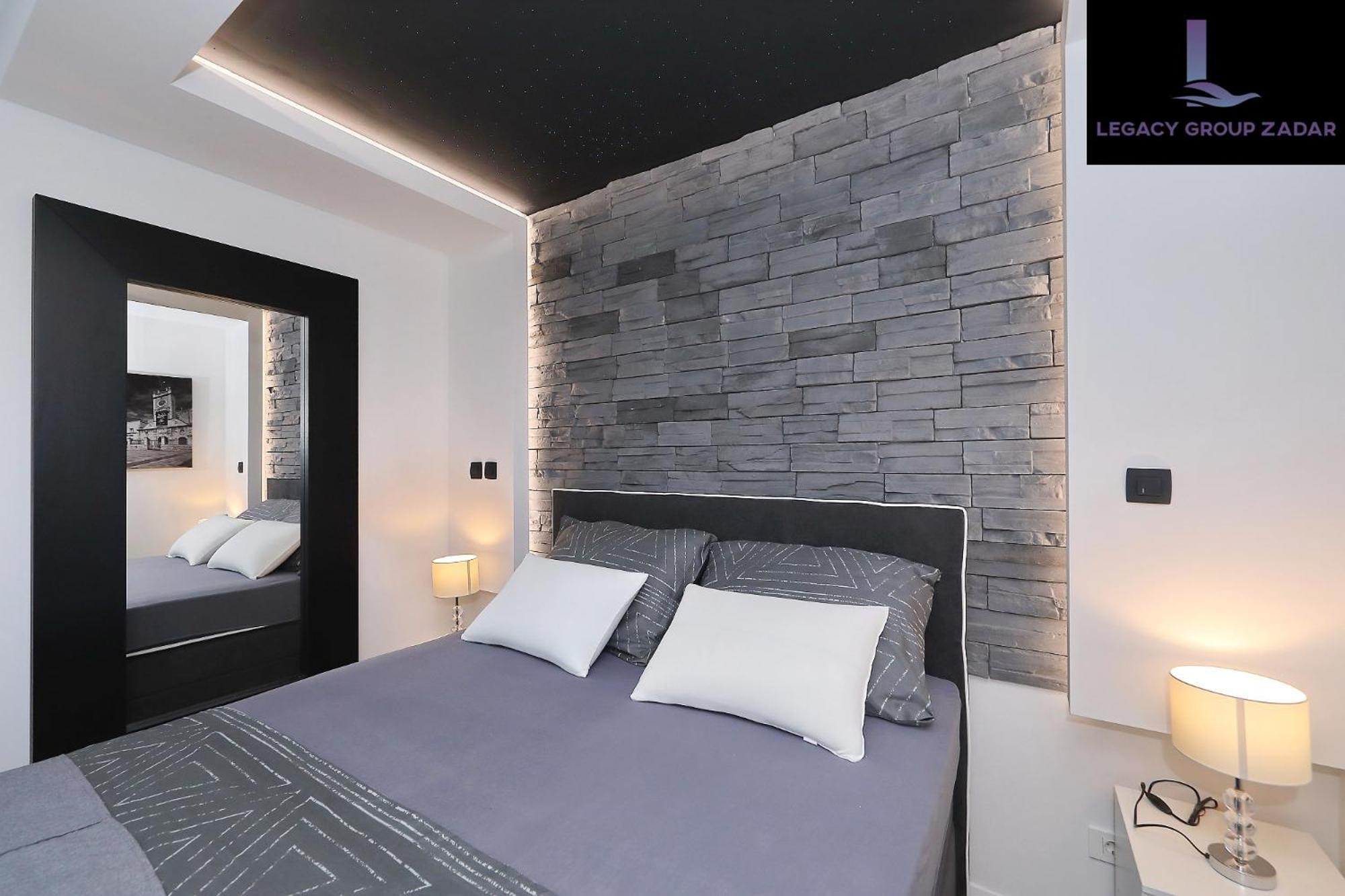 Legacy Marine2 - Zadar, Luxury Suites Exteriör bild