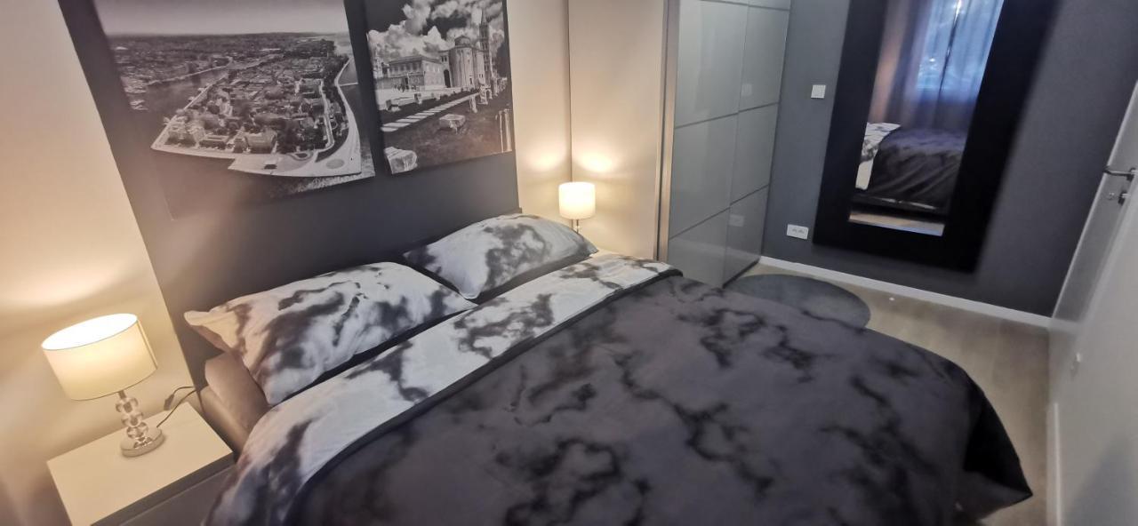 Legacy Marine2 - Zadar, Luxury Suites Exteriör bild