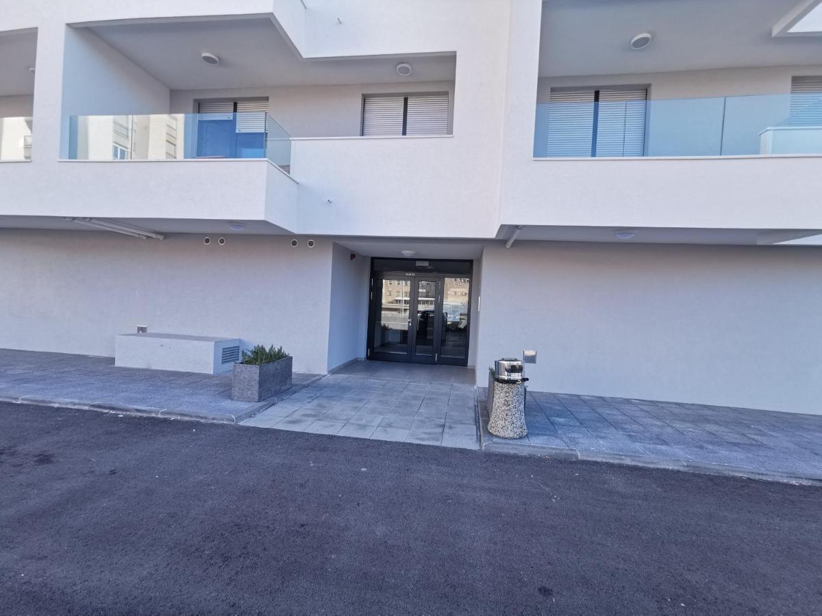 Legacy Marine2 - Zadar, Luxury Suites Exteriör bild